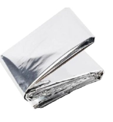 Magic Foil Blanket Magic Foil Blanket