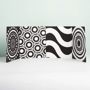 Black and White Board Book