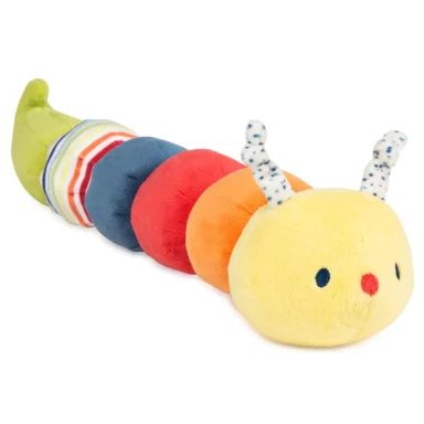 Caterpillar Crinkle Rattle